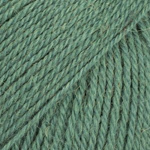 DROPS Flora 23 misty forest | Knitting yarn shop / dzijas veikals