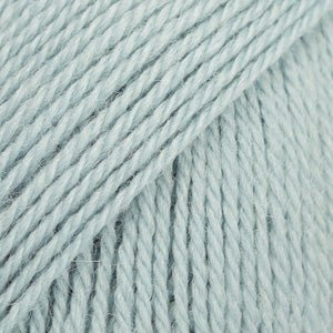 DROPS Flora 34 light sea green | Knitting yarn shop / dzijas veikals