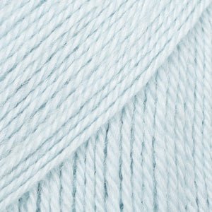 DROPS Flora 37 morning mist | Knitting yarn shop / dzijas veikals