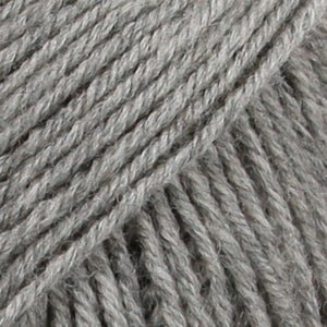 DROPS KARISMA KARISMA MIX 21 medium grey | Knitting yarn shop / dzijas veikals