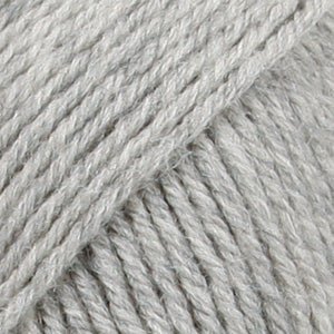 DROPS KARISMA KARISMA MIX 44 light grey | Knitting yarn shop / dzijas veikals