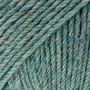 DROPS KARISMA KARISMA MIX 50 sea green | Knitting yarn shop / dzijas veikals