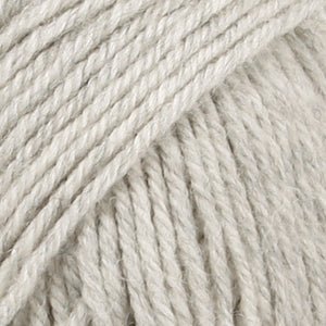 DROPS KARISMA KARISMA MIX 72 light pearl grey | Knitting yarn shop / dzijas veikals