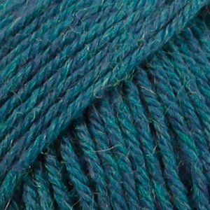 DROPS KARISMA KARISMA MIX 73 petrol | Knitting yarn shop / dzijas veikals