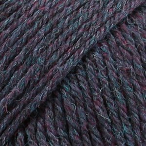 DROPS KARISMA KARISMA MIX 75 petrol cerise | Knitting yarn shop / dzijas veikals