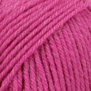 DROPS KARISMA KARISMA UNI COLOUR 13 cerise | Knitting yarn shop / dzijas veikals