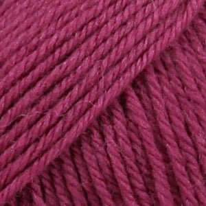 DROPS KARISMA KARISMA UNI COLOUR 39 dark old rose | Knitting yarn shop / dzijas veikals