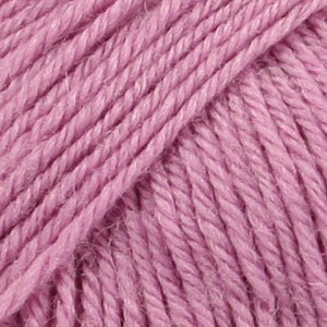 DROPS KARISMA KARISMA UNI COLOUR 40 light old pink | Knitting yarn shop / dzijas veikals