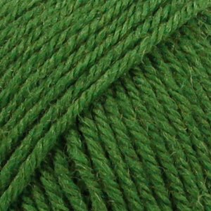 DROPS KARISMA KARISMA UNI COLOUR 47 forest green | Knitting yarn shop / dzijas veikals