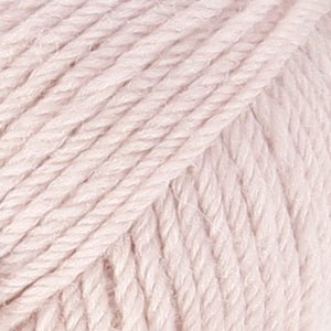 DROPS KARISMA KARISMA UNI COLOUR 71 silver pink | Knitting yarn shop / dzijas veikals