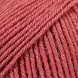 DROPS KARISMA KARISMA UNI COLOUR 81 old rose | Knitting yarn shop / dzijas veikals