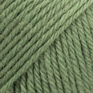 DROPS KARISMA KARISMA UNI COLOUR 86 laurel green | Knitting yarn shop / dzijas veikals