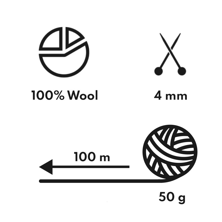 DROPS KARISMA KARISMA UNICOLOR 01 off white | Knitting yarn shop / dzijas veikals