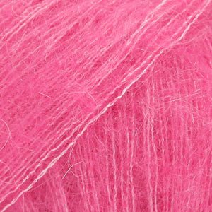 DROPS Kidsilk 13 pink | Knitting yarn shop / dzijas veikals