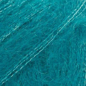 DROPS Kidsilk 24 petrol | Knitting yarn shop / dzijas veikals