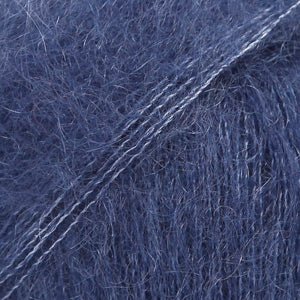 DROPS Kidsilk 28 navy blue | Knitting yarn shop / dzijas veikals
