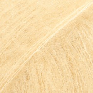 DROPS Kidsilk 29 vanilla | Knitting yarn shop / dzijas veikals