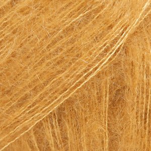 DROPS Kidsilk 30 curry | Knitting yarn shop / dzijas veikals