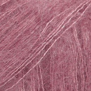 DROPS Kidsilk 31 mauve | Knitting yarn shop / dzijas veikals