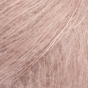 DROPS Kidsilk 41 powder | Knitting yarn shop / dzijas veikals