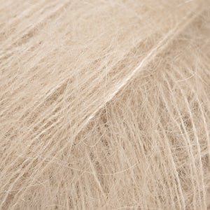 DROPS Kidsilk 54 bright sand | Knitting yarn shop / dzijas veikals