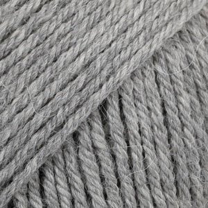 DROPS Lima LIMA MIX 9015 grey | Knitting yarn shop / dzijas veikals