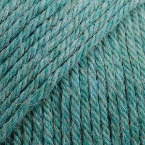 DROPS Lima LIMA MIX 9018 sea green | Knitting yarn shop / dzijas veikals