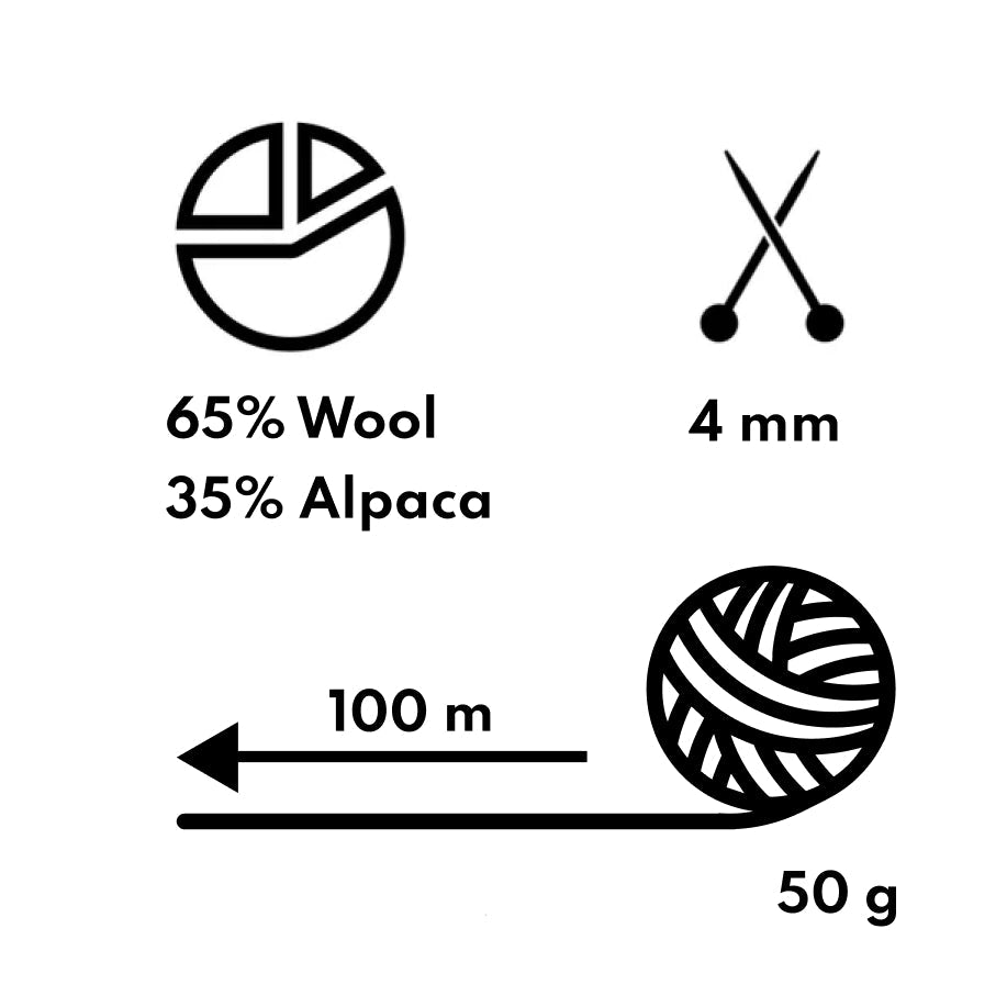 DROPS Lima LIMA UNI COLOUR 0100 off white | Knitting yarn shop / dzijas veikals