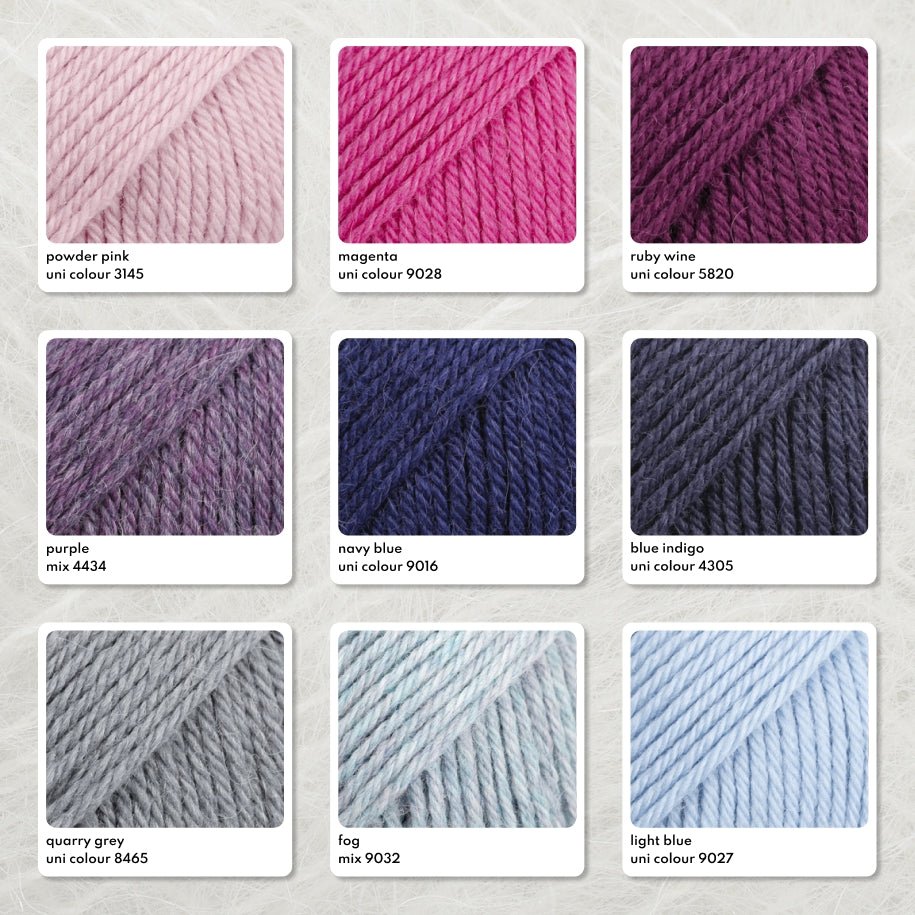 DROPS Lima LIMA UNI COLOUR 0100 off white | Knitting yarn shop / dzijas veikals