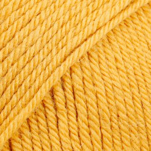 DROPS Lima LIMA UNI COLOUR 2923 goldenrod | Knitting yarn shop / dzijas veikals