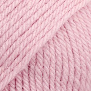 DROPS Lima LIMA UNI COLOUR 3145 powder pink | Knitting yarn shop / dzijas veikals