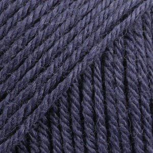DROPS Lima LIMA UNI COLOUR 4305 dark blue | Knitting yarn shop / dzijas veikals