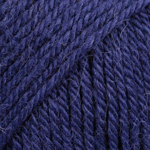 DROPS Lima LIMA UNI COLOUR 9016 navy blue | Knitting yarn shop / dzijas veikals