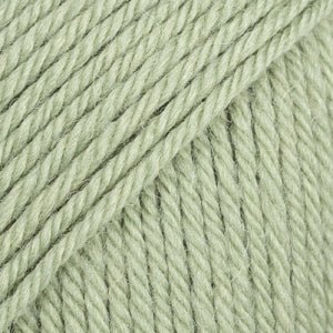 DROPS Lima LIMA UNI COLOUR 9029 sage green | Knitting yarn shop / dzijas veikals