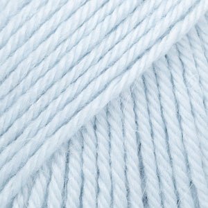 DROPS Lima LIMA UNI COLOUR 9033 winter sky | Knitting yarn shop / dzijas veikals