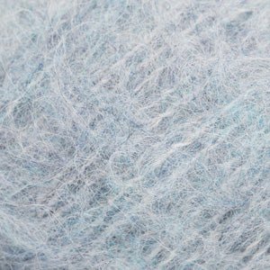 DROPS Melody MELODY UNI COLOUR 02 fog | Knitting yarn shop / dzijas veikals