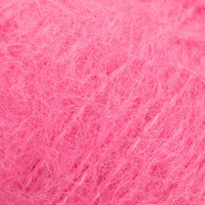 DROPS Melody MELODY UNI COLOUR 17 hot pink | Knitting yarn shop / dzijas veikals