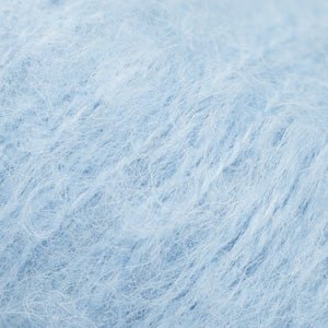 DROPS Melody MELODY UNI COLOUR 21 light blue | Knitting yarn shop / dzijas veikals