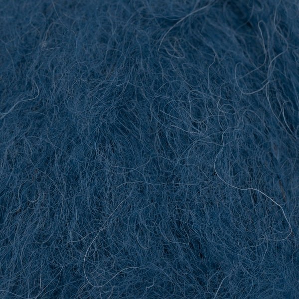 DROPS Melody MELODY UNI COLOUR 28 navy blue | Knitting yarn shop / dzijas veikals