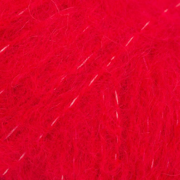 DROPS Melody MELODY UNI COLOUR 29 red | Knitting yarn shop / dzijas veikals