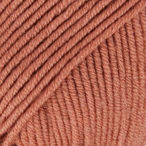 DROPS MerinoExtrafine MERINO EXTRA FINE UNI COLOUR 42 cedar | Knitting yarn shop / dzijas veikals