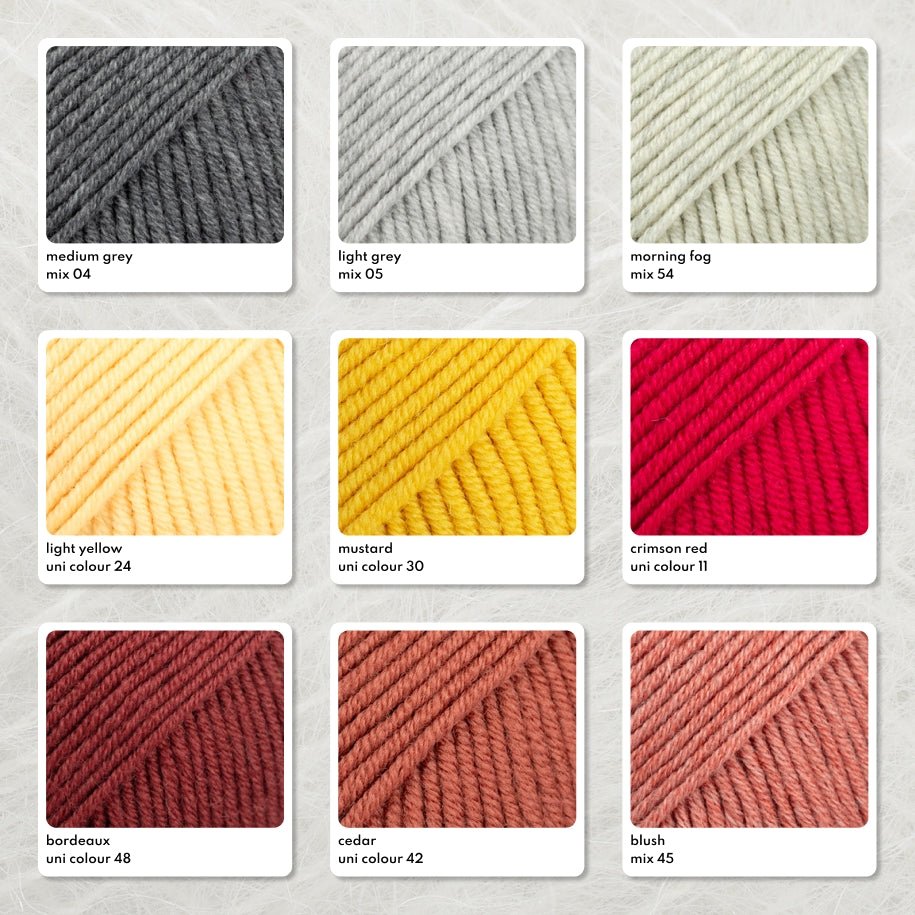 DROPS MerinoExtrafine MERINO EXTRA FINE UNICOLOR 01 off white | Knitting yarn shop / dzijas veikals