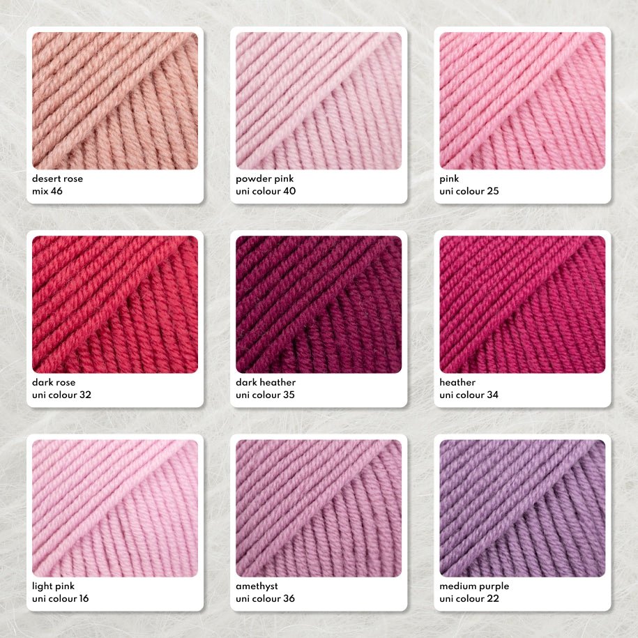 DROPS MerinoExtrafine MERINO EXTRA FINE UNICOLOR 01 off white | Knitting yarn shop / dzijas veikals