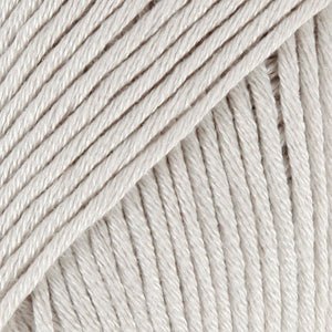 DROPS Muskat MUSKAT UNI COLOUR 19 light grey | Knitting yarn shop / dzijas veikals