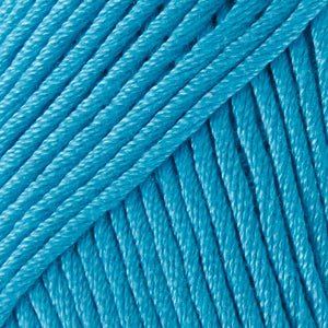 DROPS Muskat MUSKAT UNI COLOUR 32 turquoise | Knitting yarn shop / dzijas veikals
