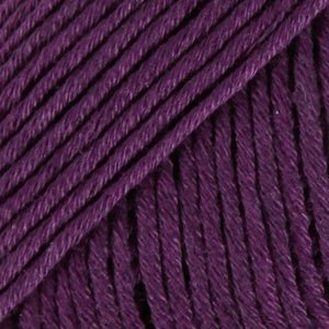 DROPS Muskat MUSKAT UNI COLOUR 36 denim blue | Knitting yarn shop / dzijas veikals