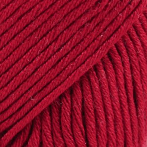 DROPS Muskat MUSKAT UNI COLOUR 41 bordeaux | Knitting yarn shop / dzijas veikals