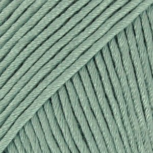 DROPS Muskat MUSKAT UNI COLOUR 80 sage green | Knitting yarn shop / dzijas veikals