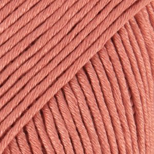 DROPS Muskat MUSKAT UNI COLOUR 81 clay | Knitting yarn shop / dzijas veikals