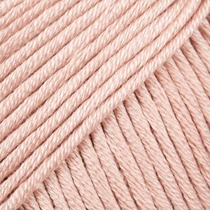 DROPS Muskat MUSKAT UNI COLOUR 86 pink sand | Knitting yarn shop / dzijas veikals